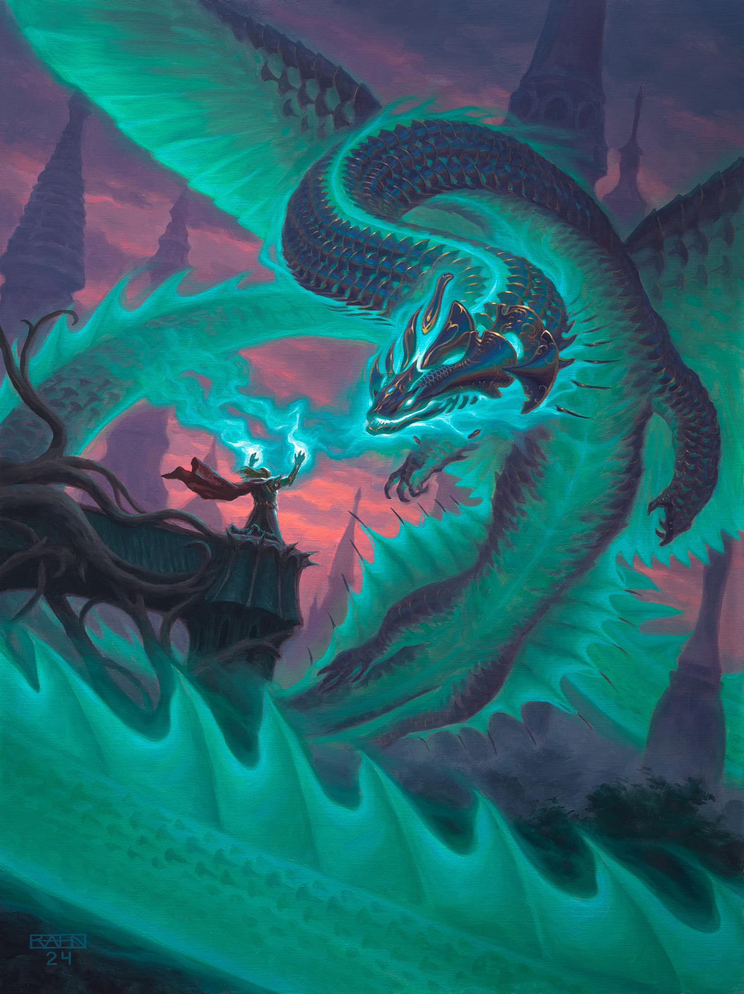 Tarkir: Dragonstorm Commander